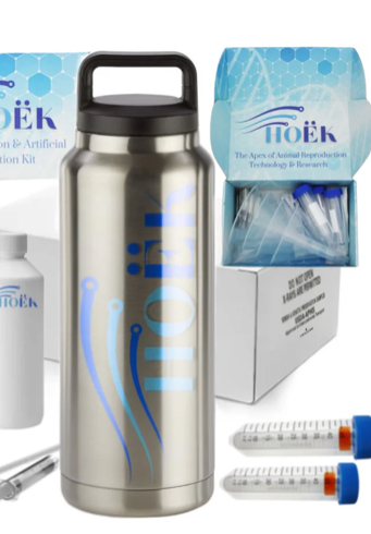 Overnight Semen Shipper